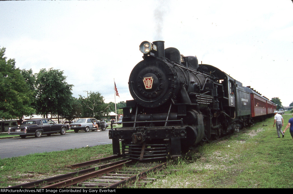 LER 280 1 Logansport & Eel River